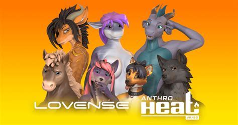 Creating an intimate anthro video game, in VR & 2D .